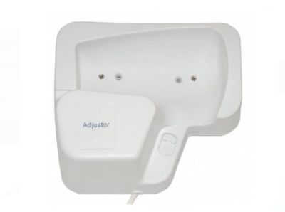 Фен настенный G-teq 8737, 1200 Вт