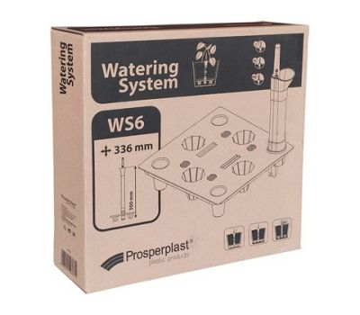 Система корневого полива WS6							