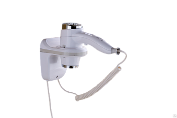 Фен настенный MERIDA "SIMPLE" EJB404