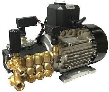 Моноблок высокого давления Annovi Reverberi HRC 14.16 ET Total Stop