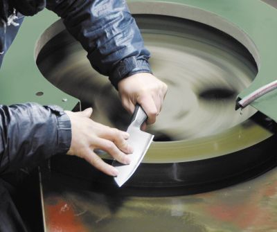 Нож кухонный Шеф 18 см, Kasumi Diacross