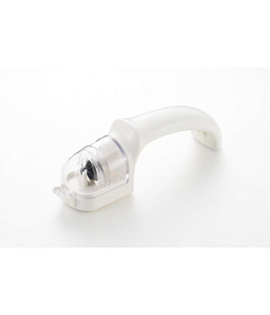 Точилка для ножей "Diamond Sharpenner" белая, 1 ролик