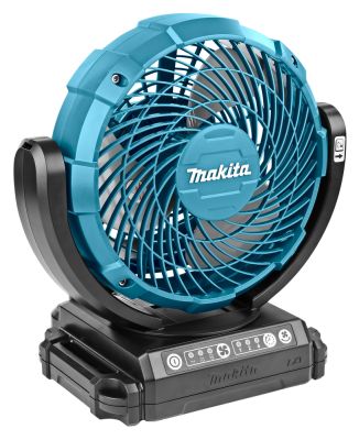 Вентилятор аккумуляторный Makita DCF102Z  LXT 14,4/18В, 4,6 м3/мин, без акб и ЗУ