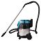 Профессиональный пылесос для сухой и влажной уборки Makita VC2012L 1000 Вт, 210 мбар, 20 л