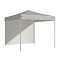 Тент садовый Helex 4330 3x3x3м полиэстер белый