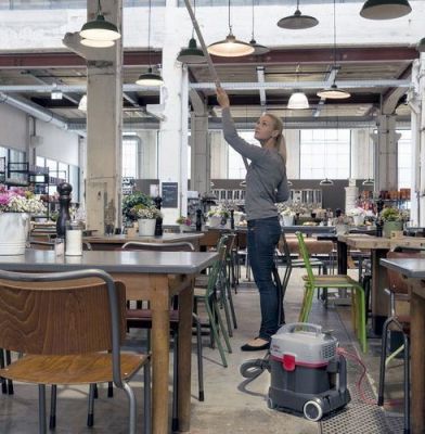 Пылесос Sprintus Maximus HEPA 111.020