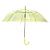 Зонт полиэтиленовый Желтый