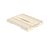 Ящик складной с кнопками-фиксаторами слоновая кость АП 484, комплект 14 штук Ящик складной с кнопками-фиксаторами слоновая кость АП 484, комплект 14 штук