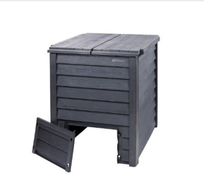 Компостер Otto Graf GmbH Thermo-Wood 600л, антрацит