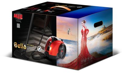 Пароочиститель-парогенератор MIE Bello