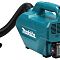 Пылесос аккумуляторный Makita CL121DZ 12В,1300 л\м, 44 мбар, 0.33\0.5 л, без акб и ЗУ