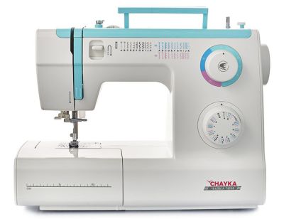 Электромеханическая швейная машина CHAYKA ЧАЙКА 745М