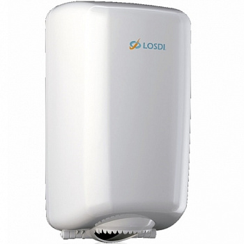 Держатель рулонных полотенец центральной размотки  LOSDI CP0528B