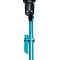 Пылесос аккумуляторный Makita DCL286FRF 18В, 18 кПа, 0,25 л