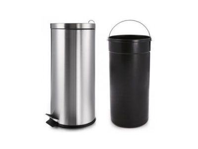 Урна с педалью 30л G-teq, Арт. 23.46