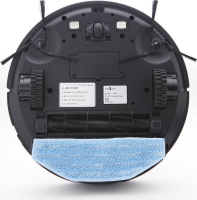 Робот-пылесос iClebo Arte Carbon