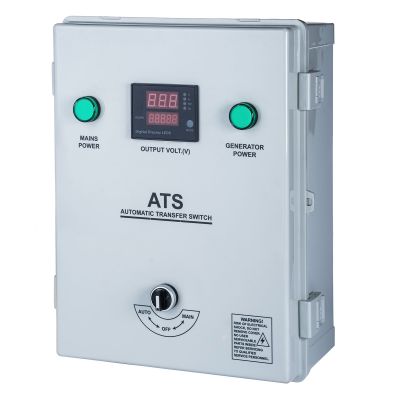 Блок автоматики ATS 10-220