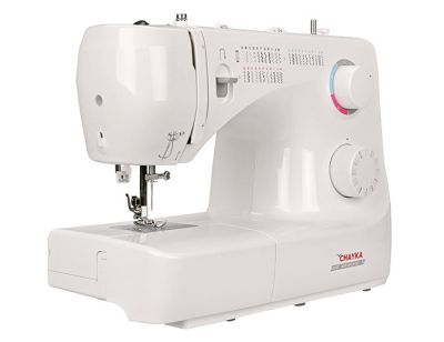 Электромеханическая швейная машина CHAYKA NEW WAVE 760
