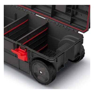 Модульный ящик для инструментов Kistenberg X-Wagon KXB8040W-S411