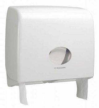 Диспенсер для туалетной бумаги Kimberly-Clark Aquarius 6991