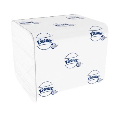 Туалетная бумага в пачках Kimberly-Clark KLEENEX Ultra 8408