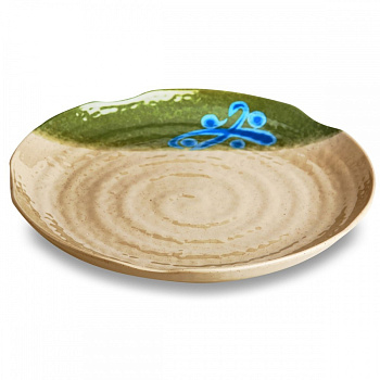 Тарелка круглая J810M/018