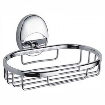 Мыльница металлическая Ledeme L3302-2