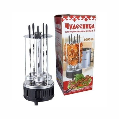 Электрошашлычница  Чудесница 1005 