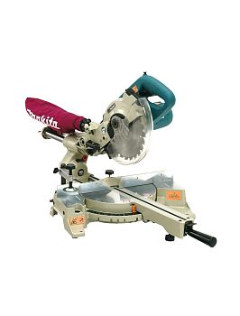 Пила торцовочная с протяжкой Makita LS0714N 1010 Вт, 190 мм, 6000 об/мин