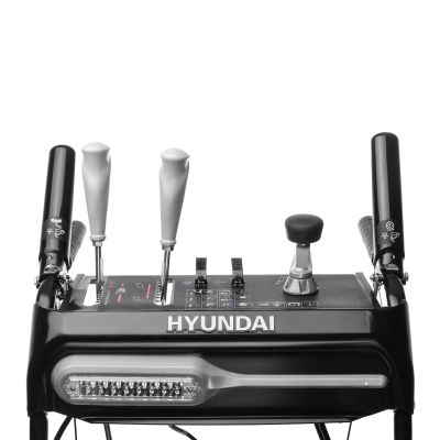 Бензиновый снегоуборщик Hyundai S 6165-T