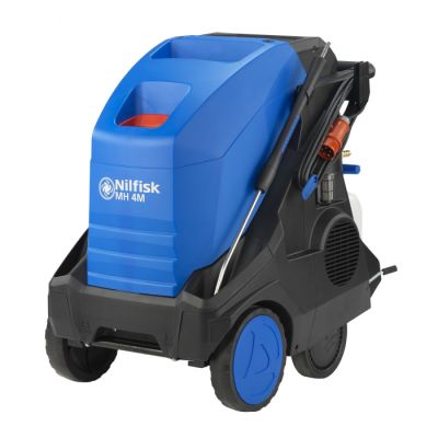 АВД с нагревом воды Nilfisk MH 4M-130/720 FA