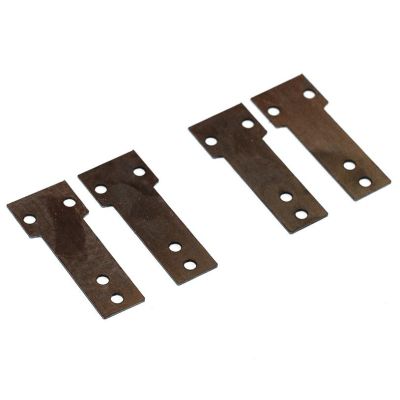 Комплект усиленных пружин для двойного зажима