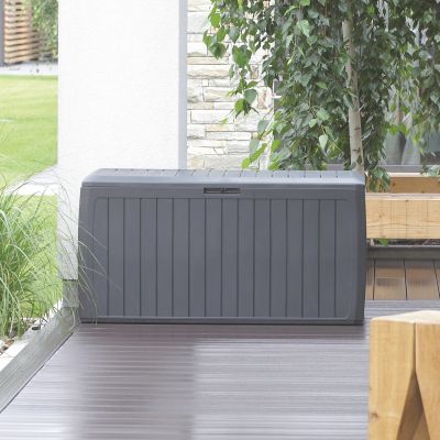 Ящик Prosperplast BOXE BOARD 290 л - венге