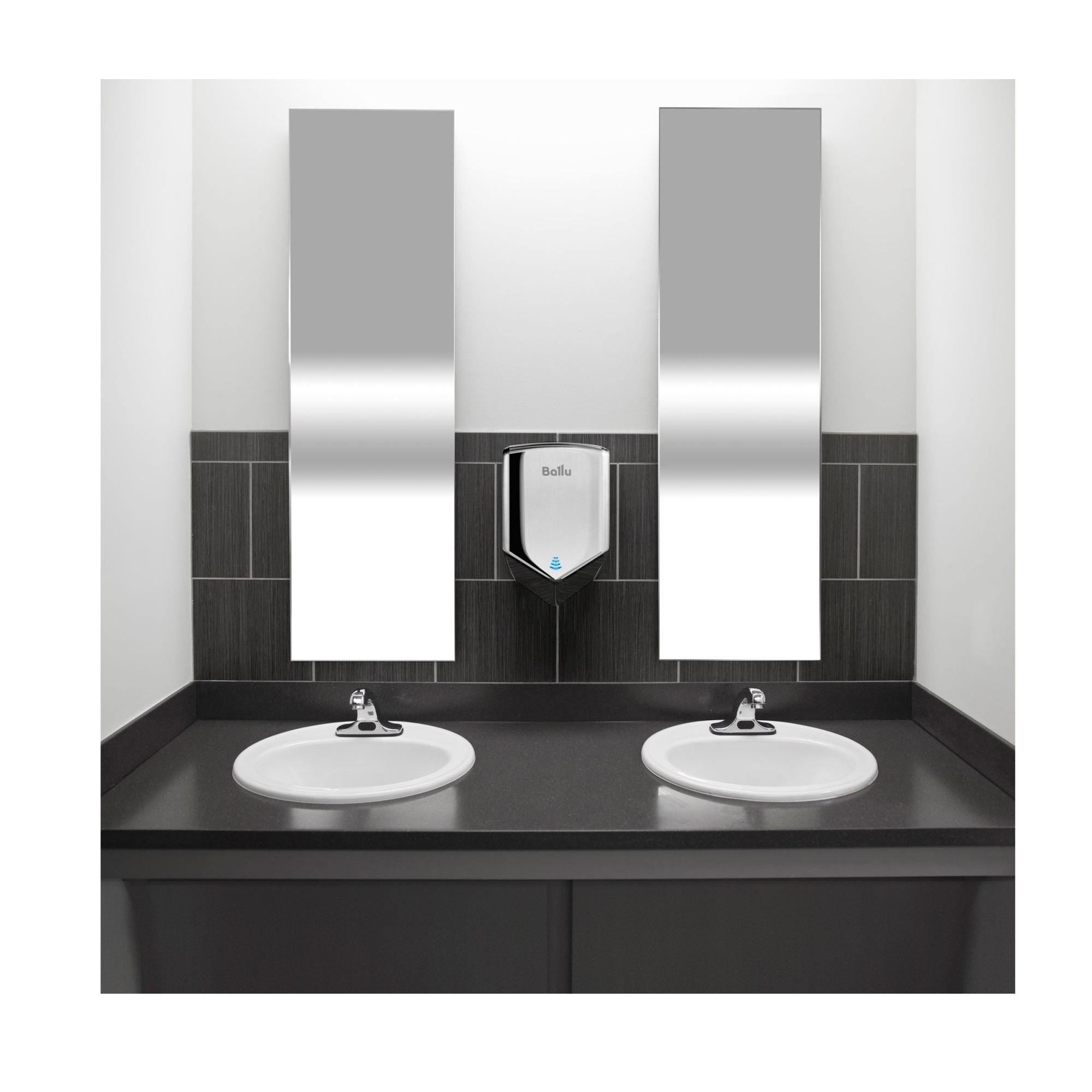 Сушилка для рук электрическая Ballu BAHD-1010