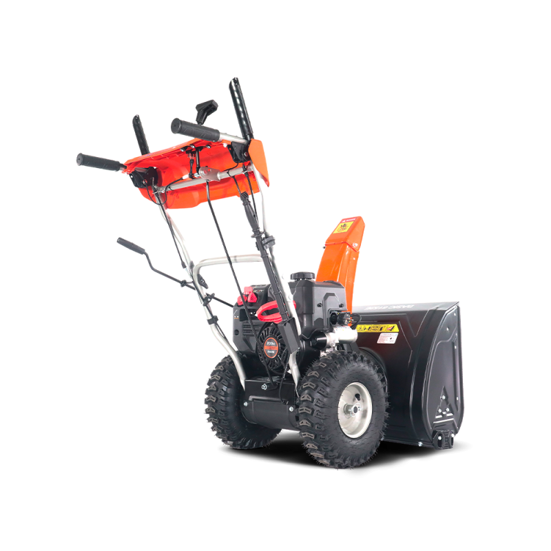 Бензиновый снегоуборщик YARD FOX BASIC 6152E