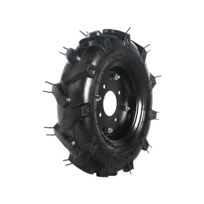 Колесо пневматическое PATRIOT P4.00-8 D-1 d-400 мм ширина 100 мм, с диском