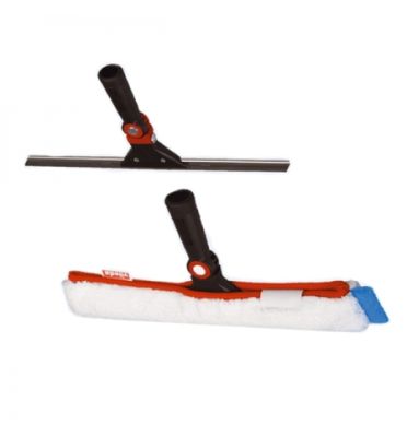 Щетка для мытья окон Эволюшн в сборе 45 см 100813