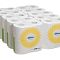 Туалетная бумага в стандартных рулонах Kimberly-Clark Kleenex ULTRA 8475