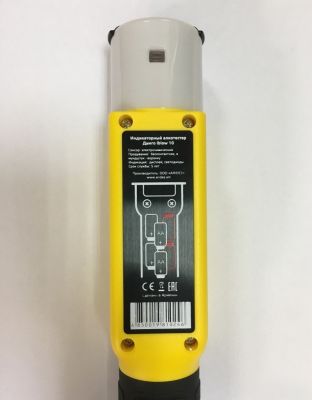 Анализатор паров этанола в воздухе Динго iblow 10