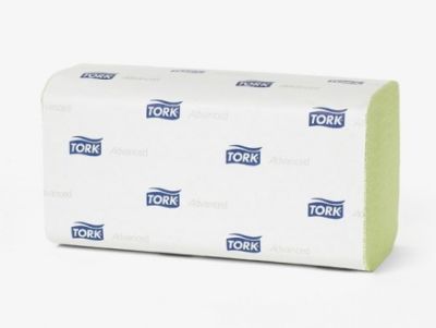 290179 Tork листовые полотенца Singlefold сложения ZZ