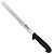 Нож слайсер для лосося/хамона Jero P3 26 см черная рукоять