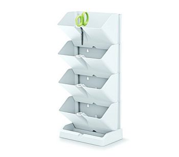 Вертикальный сад MINI CASCADE IO1W200-S449 белый							