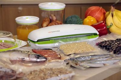 Вакуумный упаковщик GOCHU VAC-470