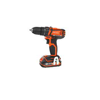 Дрель-шуруповерт аккумуляторная PATRIOT BR 183UES