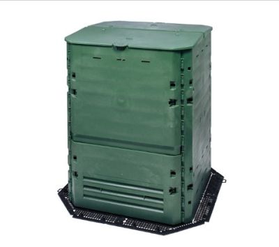 Компостер Otto Graf GmbH THERMO-KING 400л