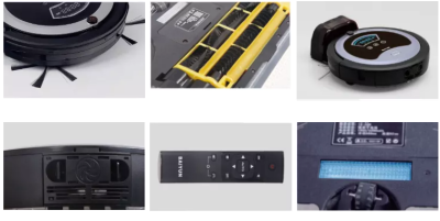 Робот-пылесос AK22