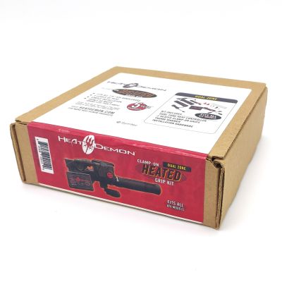 Подогрев рук (2 зоны) Symtec для квадроциклов