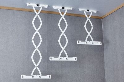 Потолочная сушилка на балкон Gochu Artex Bar Stain 700