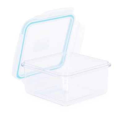 Тритановый контейнер с замками TR-21SQ 510 мл