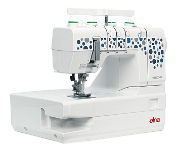 Распошивальная машина Elna easycover